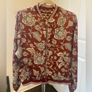 Scotch & Soda Reversible bomber jacket